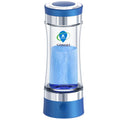 Buy now Hydrogen Alkaline Water Bottle Maker Machine Hydrogen Water Generator Ionizer with SPE and PEM Technology,US Dupont Membrane Make Hydrogen Content up to 800-1200 PPB and PH of 7.5-9.0 Default at indiglob india