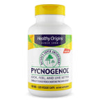 Healthy Origins Pycnogenol Pine Bark 100 mg, 60 Veggie Caps