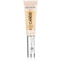 Buy now Revlon Concealer Stick, PhotoReady Candid Face Makeup with Anti-Pollution & Antioxidant Ingredients, Longwear Medium-Full Coverage Infused with Caffine,Natural Finish,Oil Free,015 Light, 0.34 Fl Oz 0.34 Fl Oz (Pack of 1) Light at indiglob india