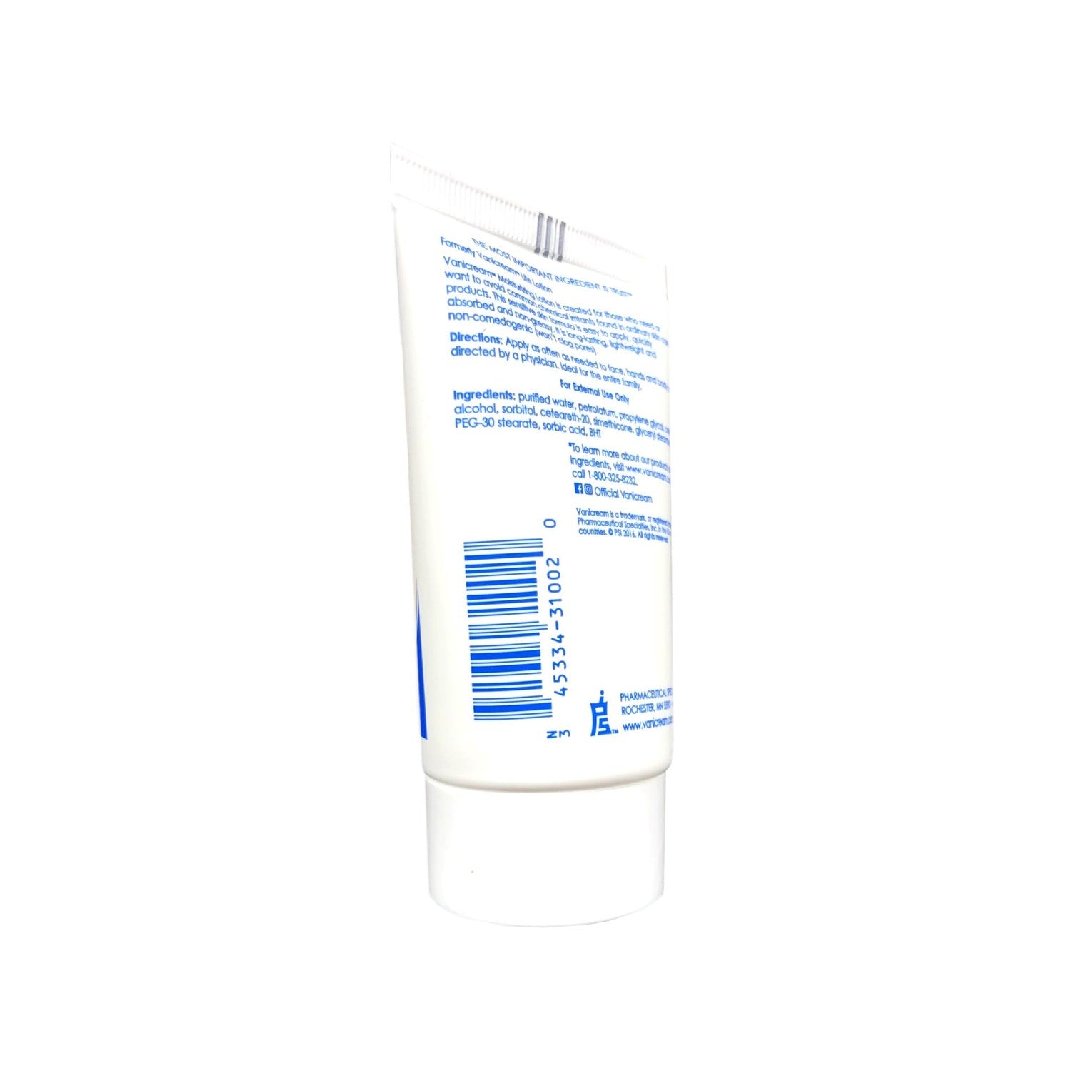 Buy now Vanicream Moisturizing Lotion | For Sensitive Skin | 2 Ounce (Pack of 12) at indiglob india