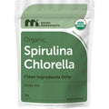 Micro Ingredients Organic Spirulina Chlorella Tablets, 720 Count | 4 Month Supply. 50/50 Algae Blend, Broken Cell Wall, Sunlight Grown. Contains Vegan Protein & Naturally Occurring Chlorophyll