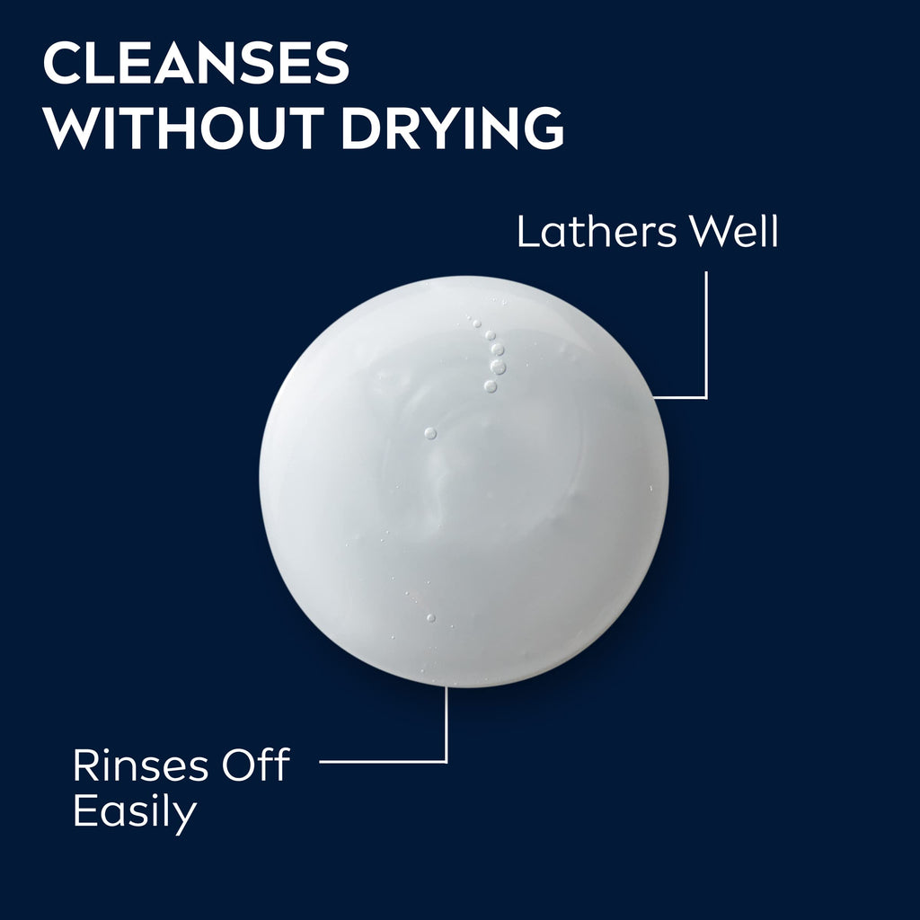 Nivea Men Sensitive Body Wash with Bamboo Extract, Moisturizing Body Wash for Sensitive Skin, Soap Free Shower Gel for Men with No Drying Alcohol, 30 Fl Oz Bottle (Pack of 2)