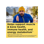 Nature Made Multivitamin for Him, Mens Multivitamins with No Iron, Daily Nutritional Support, Nature Made Multi Mens Vitamins & Minerals, 300 Tablets, 300 Day Supply