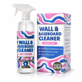 812 Wall & Baseboard Cleaner Spray – Safely Cleans Painted Walls, Baseboards, Ceiling Fans, Doors & More | Family & Pet Friendly | Made in America | 24oz.