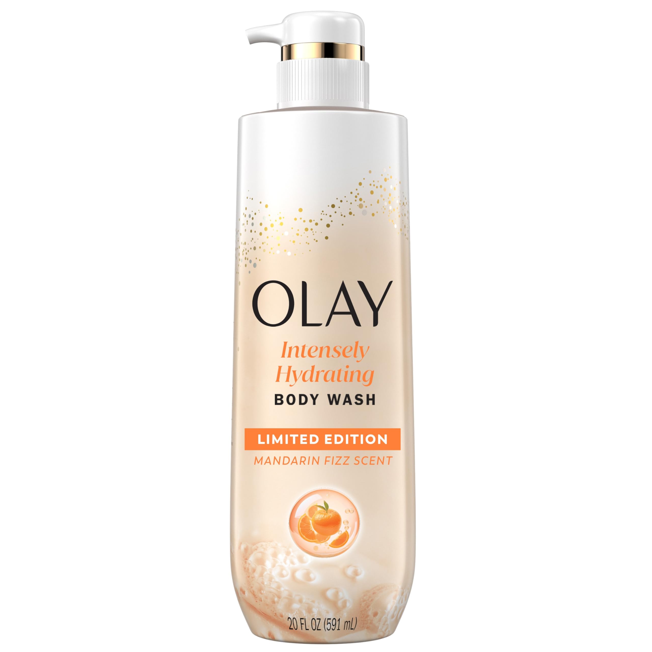 Buy now Olay Body Wash for Women, Intensely Hydrating, Hyaluronic Acid Serum Complex, Renews Moisture, Free of Parabens & Phthalates, Vitamin B3 Lameller Technology, For All Skin Types, 20 fl oz (Pack of 4) at indiglob india