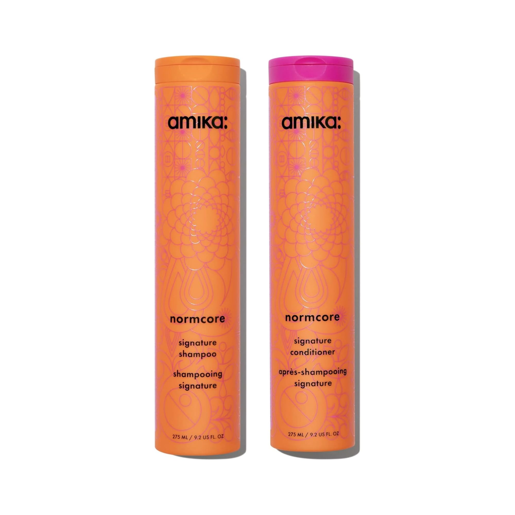 amika normcore signature shampoo