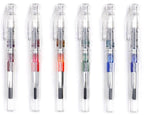 Platinum Preppy Fountain Pen Crystal Fine