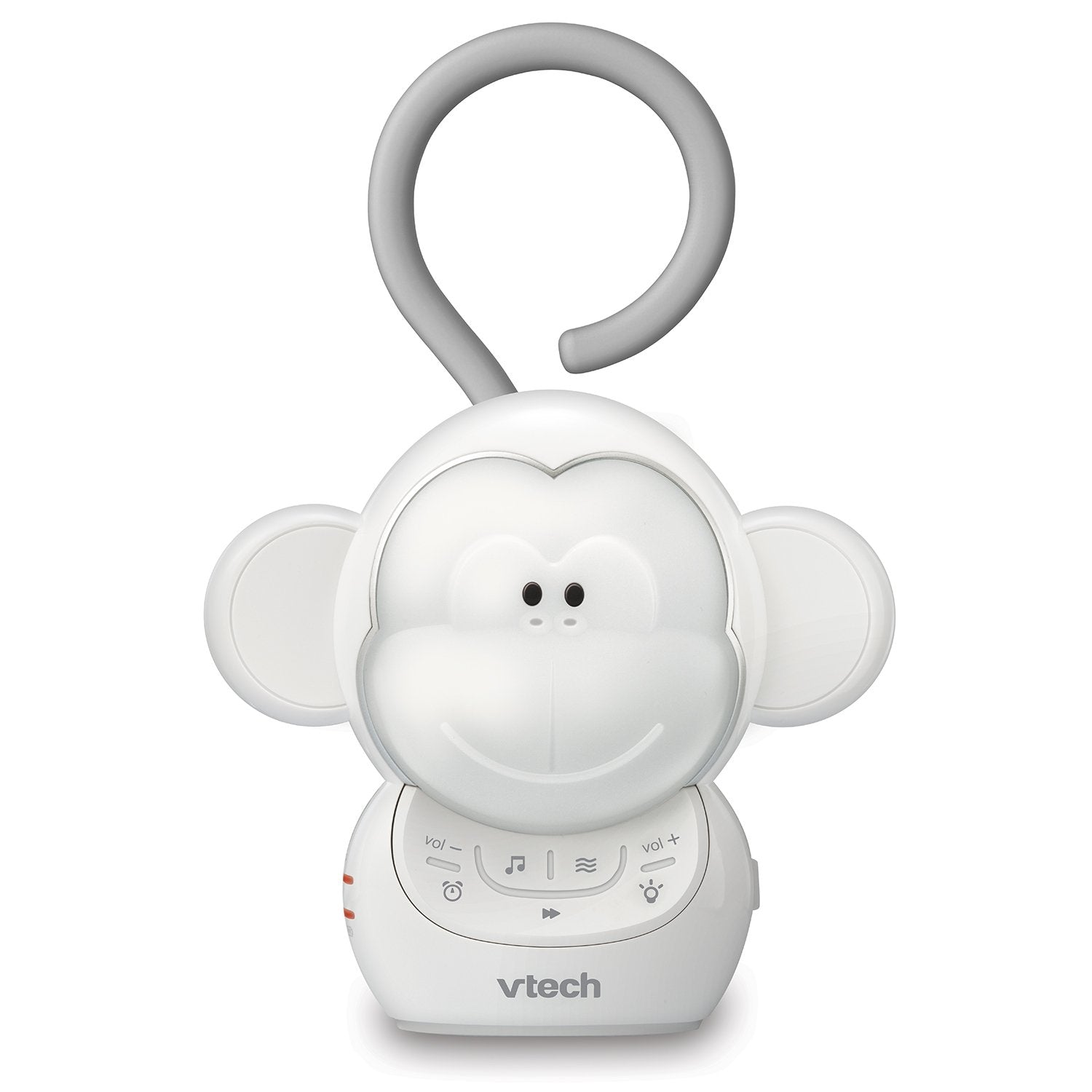 Buy now VTech Communications BC8211 Myla The Monkey Baby Sleep Soother with a White Noise Sound Machine Featuring 5 Soft Ambient Sounds, 5 Calming Melodies & Soft-Glow Night Light, 1 Count (Pack of 1) at indiglob india
