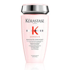 Kerastase Genesis Strengthening Nutri-Fortifiant Shampoo - Gently Cleanses & Clarifies the Scalp, Nourishes and Reduces Breakage, For Weak or Damaged Hair, Detangles & Hydrates, For Normal to Dry Hair