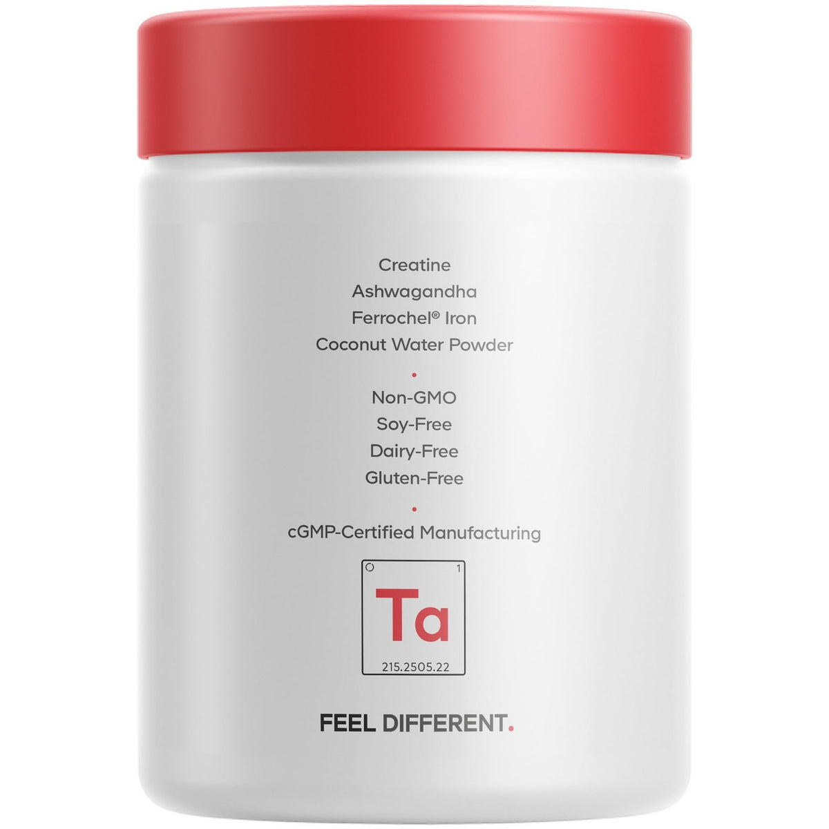 Codeage Teen Athlete Multivitamin Sports Supplement - Creatine, Methylated B Vitamins, Taurine, UC-II Collagen, Ferrochel Iron, Ashwagandha, Magnesium, Electrolytes - Non-GMO - 60 Capsules