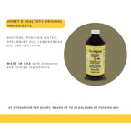 Original 16 oz. Bottle, Feeding Stimulant with Essential Oils