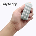 Nail Brush for Cleaning Fingernails Two Sided Hand Fingernail Scrub Brush Soft Stiff Bristles Nail Scrubber Brushes for men women kids,4 PCS