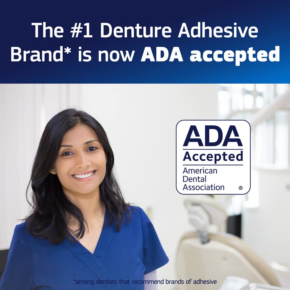 Buy now Fixodent Complete Original Denture Adhesive Cream, 2.4 oz, Pack of 2 at indiglob india