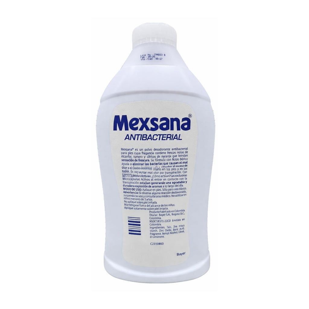 Mexsana Medicated Powder, 10.58 oz (300 g)