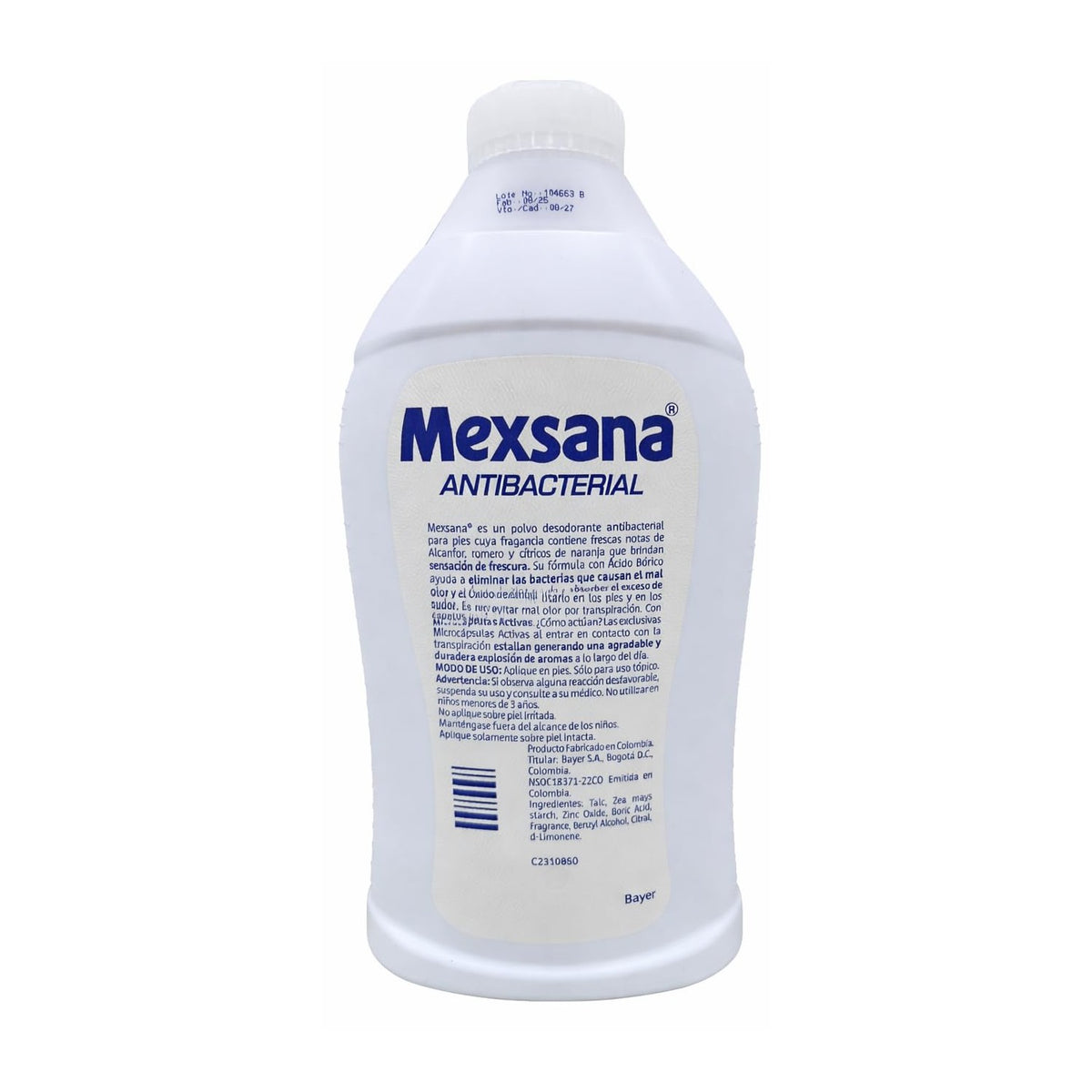 Mexsana Medicated Powder, 10.58 oz (300 g)