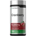 Horbäach Cranberry Concentrate Extract Pills with Vitamin C