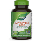 Buy now Nature's Way Slippery Elm Bark, Traditional Support to Soothe the GI Tract*, Vegan, Slippery Elm Capsules, 100 Capsules Default at indiglob india