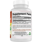 Buy now Best Naturals Bilberry Extract 1000mg Capsule (Non-GMO) Supports Healthy Vision, 90 Count at indiglob india