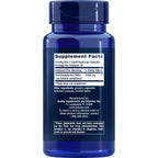 Life Extension TMG, trimethylglycine, Encourages Healthy homocysteine Levels, Non-GMO, Gluten-Free, Vegetarian, 60 Capsules | Trimethylglycine (TMG) Helps Maintain Already Normal Homocysteine Levels, Non-GMO, Gluten-Free & Vegetarian Capsules
