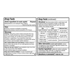 Quality Choice Fiber Therapy Caplets, 100 Count Gentle Fiber Laxative with Methylcellulose for Constipation Relief, Regularity Support, Gluten-Free, Non-Allergenic, Gentle & Effective