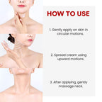 Buy now MEDI-PEEL Naite Thread Neck Cream Anti-Ageing Anti-Wrinkle Neck & DÃ©colletÃ© Cream, Neck Care, Reduces Wrinkles, Gives Skin Elasticity at indiglob india