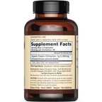 Buy now Ceylon Cinnamon Shop Organic Ceylon Cinnamon (100% Certified) Supplement, 90 Capsules at indiglob india