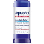Aquaphor Healing Balm Stick, Skin Protectant, 0.65 OZ | Body Balm Protectant with Avocado Oil and Shea Butter for Chapped or Chafed Skin, Paraben and Fragrance Free