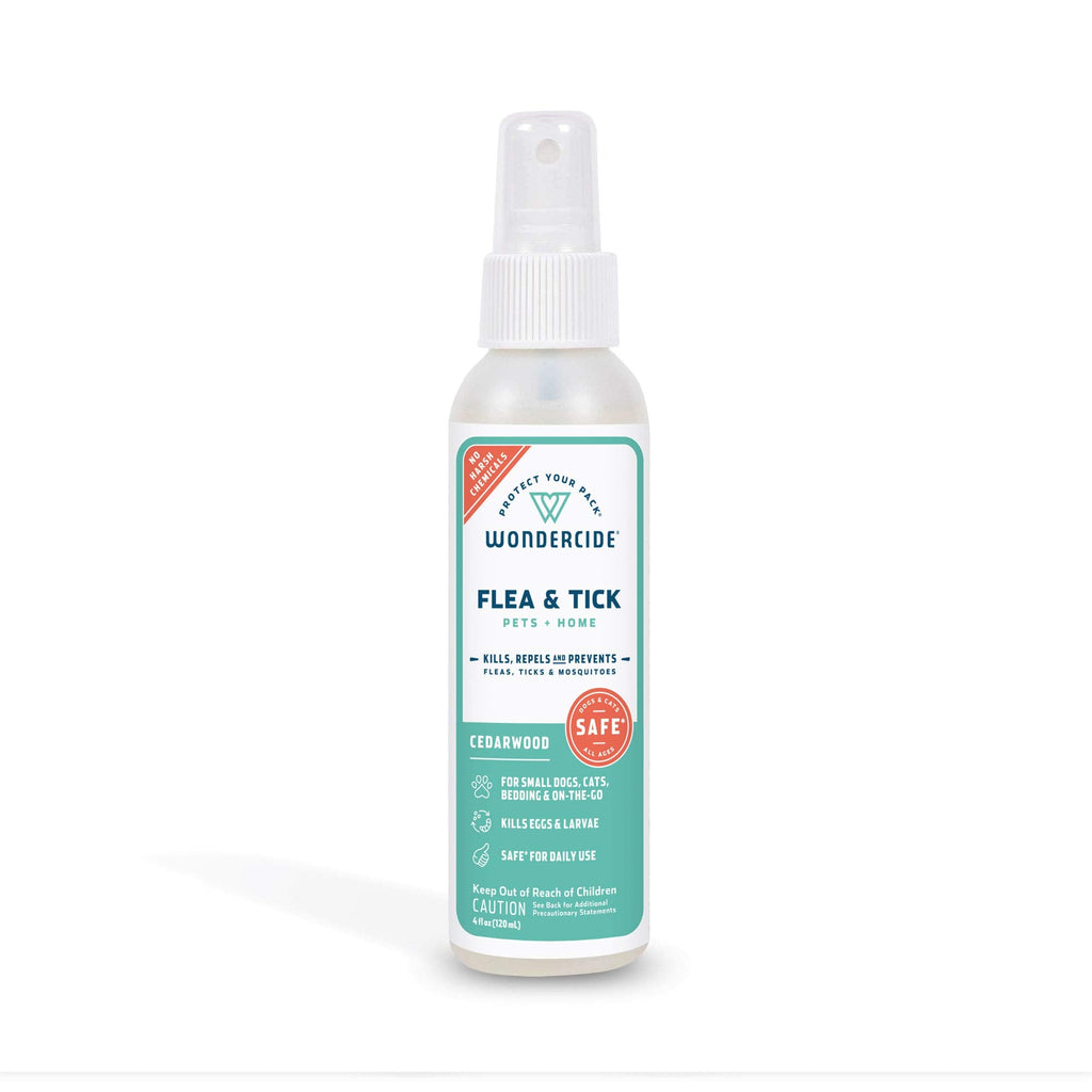 Buy now Wondercide - Flea, Tick & Mosquito Spray for Dogs, Cats, and Home - Control, Prevention, Treatment - with Natural Essential Oils - Pet and Family Safe - Peppermint 16 oz at indiglob india