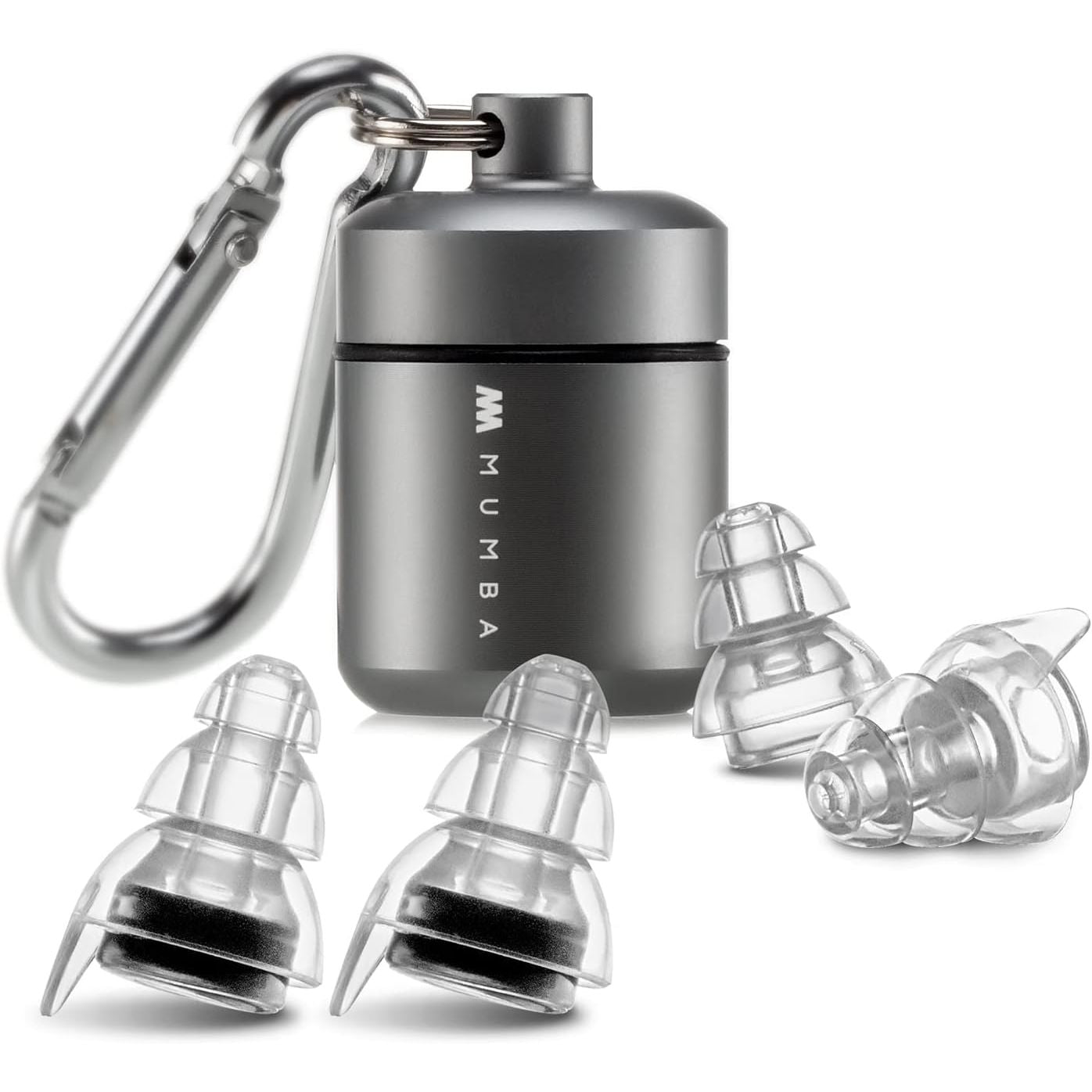 Buy now High Fidelity Concert Earplugs, Reusable Musicians Ear Plugs, 24dB Advanced Filter Technology Ear Protection at indiglob india