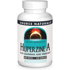 Buy now Source Naturals Huperzine A, for Learning & Memory* 200 mcg - 120 Tablets 120 Count (Pack of 1) at indiglob india