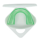 Oral-B Mouth Guard for Grinding Teeth at Night - Nighttime Dental Guard – Moldable Night Guard with Scope Mint Flavor – Less Than 3-Minutes for Custom Teeth Protection - 2 Pack