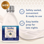 Similac 360 Total Care Made With Whole Milk, Ready-to-Feed Baby Formula