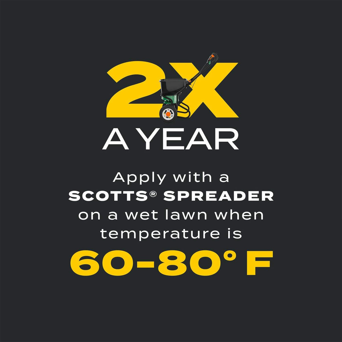 Scotts Turf Builder Triple Action1, 11.31 lb.