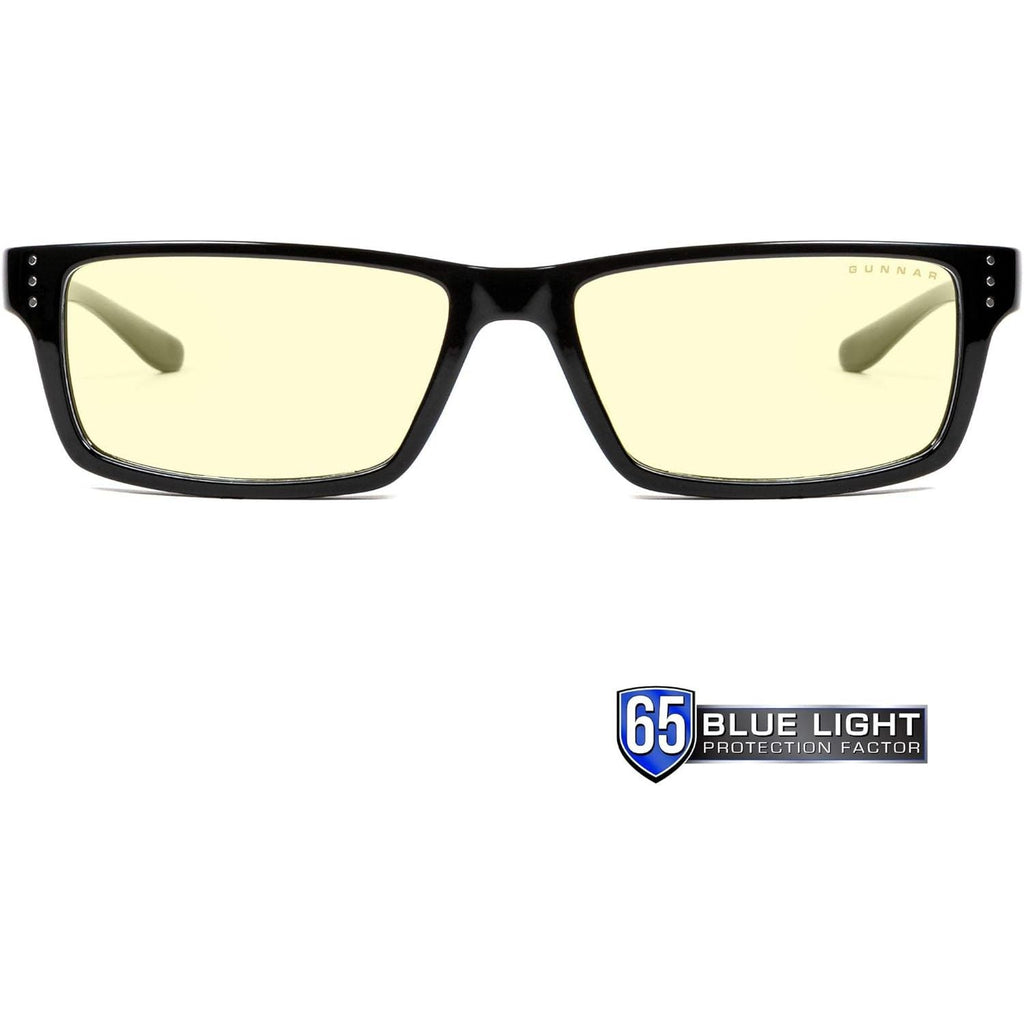 Buy now GUNNAR - Premium Gaming and Computer Glasses - Blocks Blue Light - Riot at indiglob india