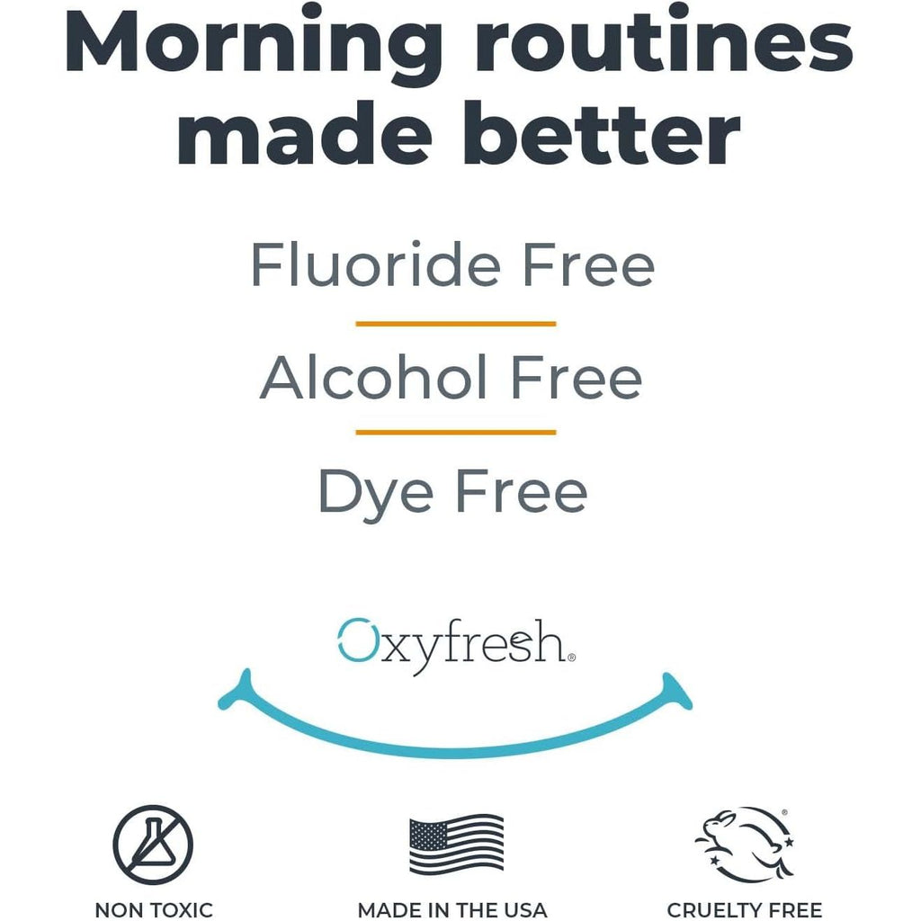 Buy now Oxyfresh Premium Pro Formula Fresh Mint Mouthwash â€“ Patented Zinc Mouthrinse for All Day Fresh Breath & Healthy Gums â€“ Refreshing & Alcohol Free Mouthwash | 16oz at indiglob india