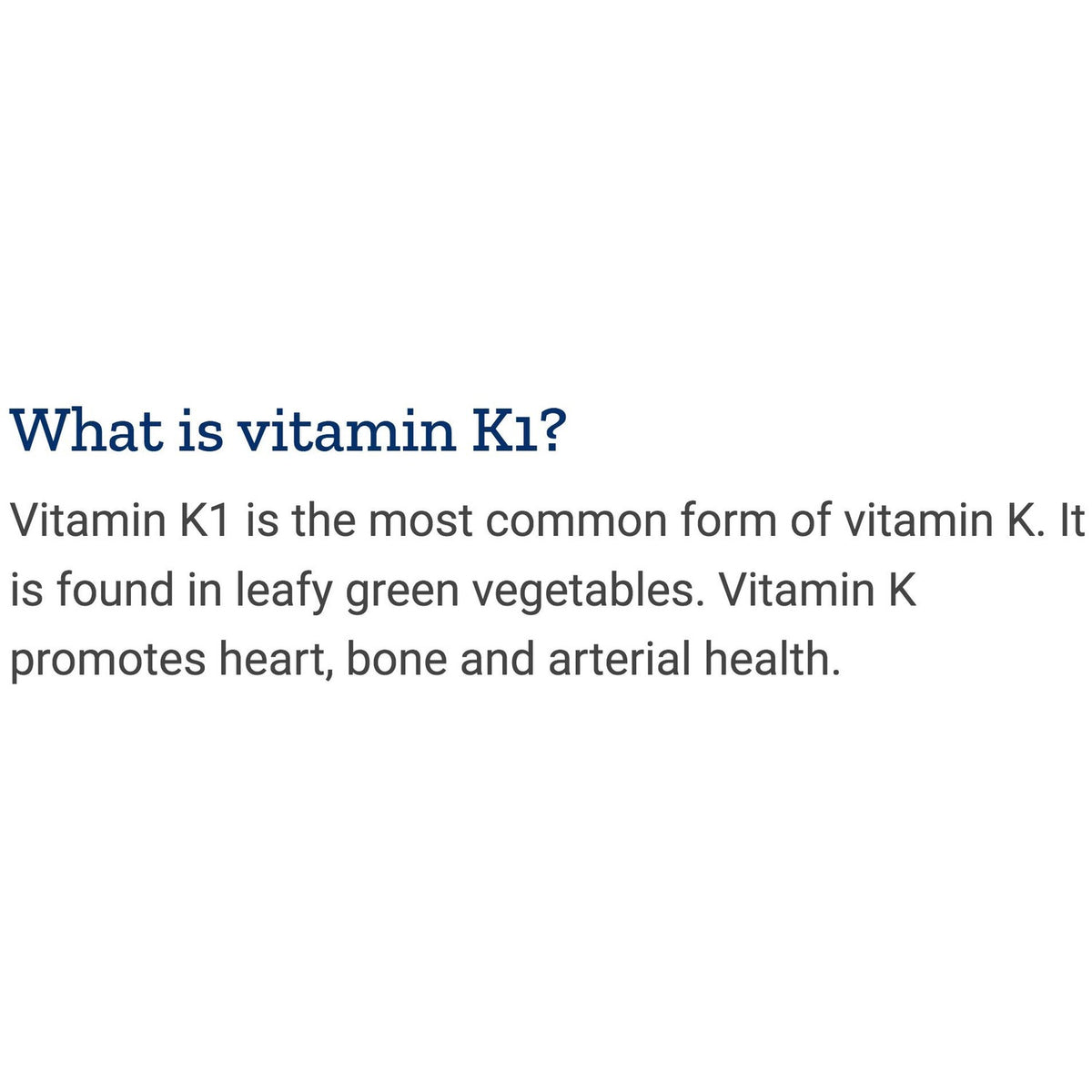 Life Extension Super K, 150 Softgels, with Vitamin K1 and K2 - MK4 & MK7