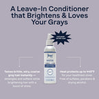 jhirmack 10-in-1 Leave-In Conditioner Spray | Heat Protectant | Detangles, Softens, Repairs & Adds Shine | Made with Vitamin E & B5