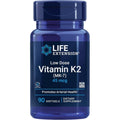 Buy now Life Extension Low Dose Vitamin K2 â€“ Supports Arterial Health â€“ Non-GMO, Gluten-Free â€“ 90 Softgels Vitamin at indiglob india