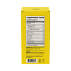 Beekeeper's Naturals 100% Raw Bee Pollen Stick Packs, Amino Acids, 15ct | Natural Preserved Enzymes, Source of Vitamin B, Minerals, Amino Acids & Protein, Paleo & Keto Friendly, Gluten Free