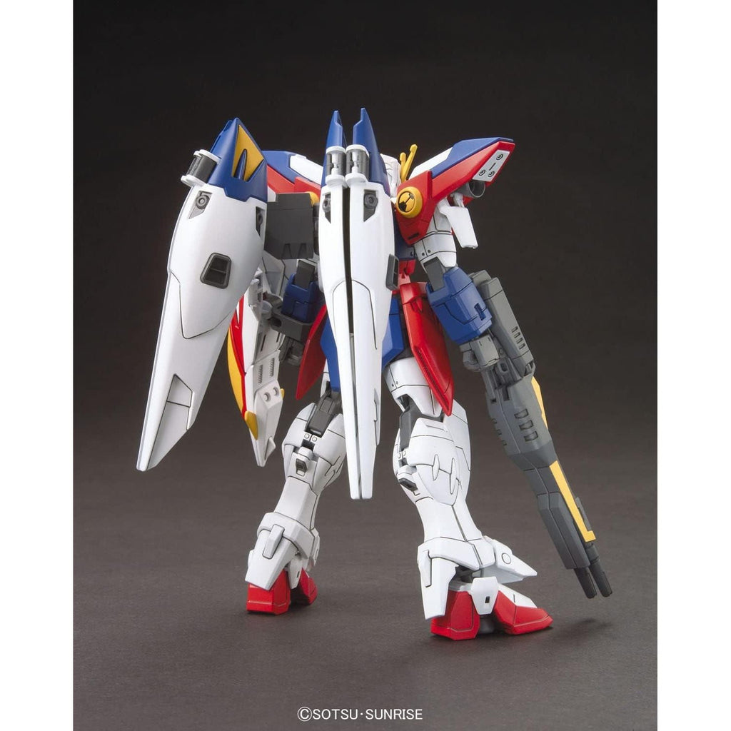 Buy now Bandai Hobby HGAC Wing Gundam Zero Model Kit (1/144 Scale) at indiglob india