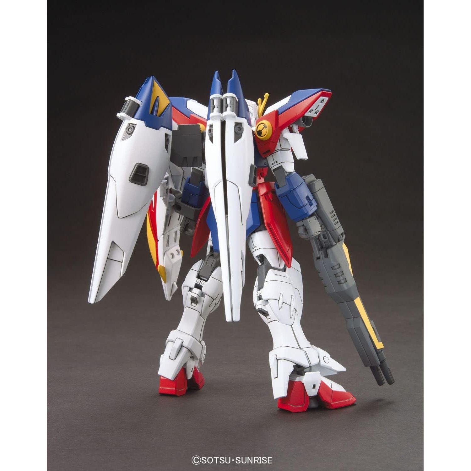 Buy now Bandai Hobby HGAC Wing Gundam Zero Model Kit (1/144 Scale) at indiglob india