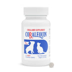 Nutramax Cobalequin B12 for Dogs and Cats, Oral Cobalamin Supplement with Folate, Vitamin B12 for Dogs Under 22 lbs. and Cats, Supports GI Health, Chewable Tablets, 45 Count (Pack of 2)
