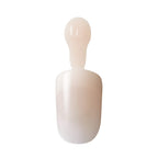 Buy now Kiss Salon Acrylic Nude French Nails 28 Count (Breathtaking) (6 Pack) at indiglob india
