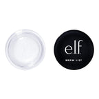 Buy now e.l.f. Brow Lift, Clear Eyebrow Shaping Wax For Holding Brows In Place, Creates A Fluffy Feathered Look, Vegan & Cruelty-Free, Clear at indiglob india
