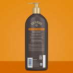 Gold Bond Men's Essentials Daily Body & Hand Lotion for Men, 24 oz | Everyday moisture with Vitamin C, hydrating lotion formulated for men's dry skin, value size, 24hr hydration