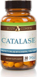 Catalase: Antioxidant Enzyme Delayed-Release For Hair And Skin