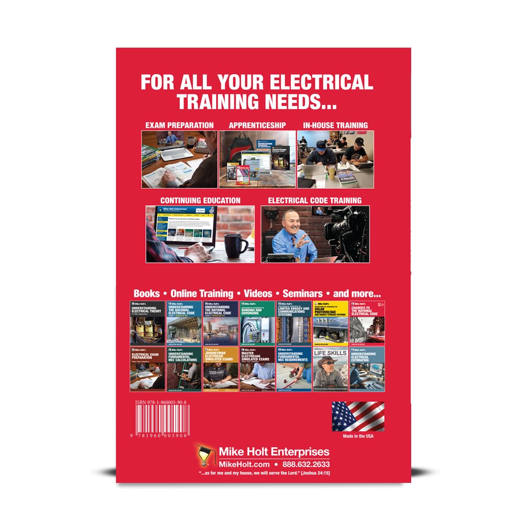 Mike Holt's Electrical Code Tabs, Based on the 2026 NEC
