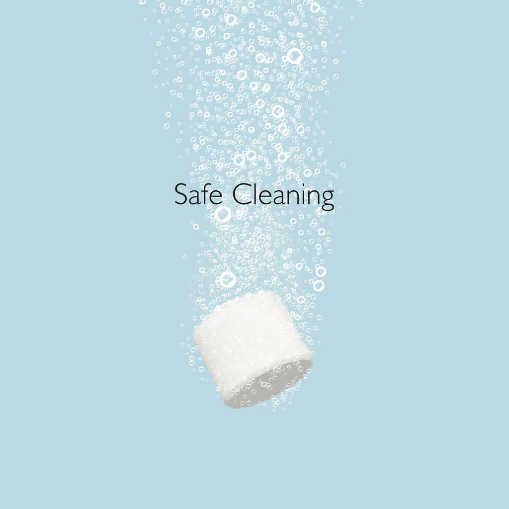 Momcozy Official Detergent Tablets for Momcozy Baby Bottle Washers, 30 Tablets