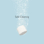 Momcozy Official Detergent Tablets for Momcozy Baby Bottle Washers, 30 Tablets