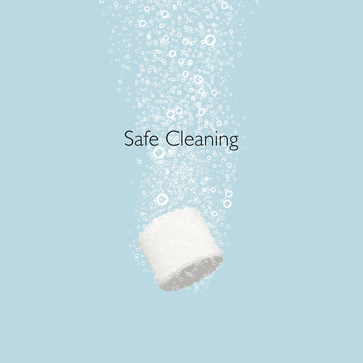 Momcozy Official Detergent Tablets for Momcozy Baby Bottle Washers, 30 Tablets